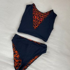 Maaji reversible bikini medium